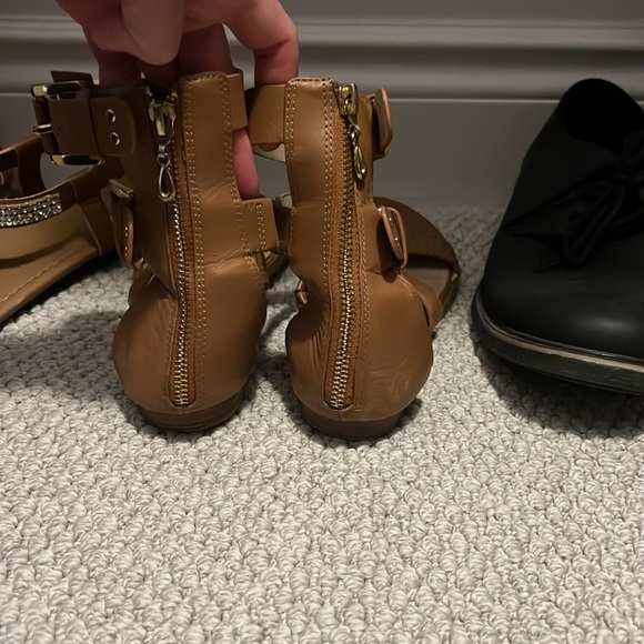 Gladiator sandals - Picture 4 of 12